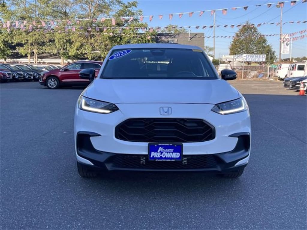 Used 2023 Honda HR-V AWD Sport SUV