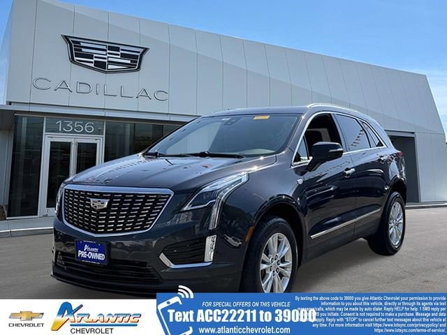 2022 Cadillac XT5 AWD Luxury's photo