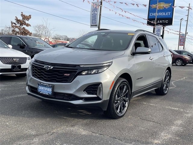 2024 Chevrolet Equinox RS's photo