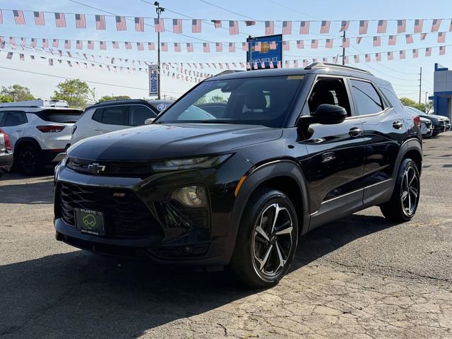 2021 Chevrolet Trailblazer RS AWD's photo