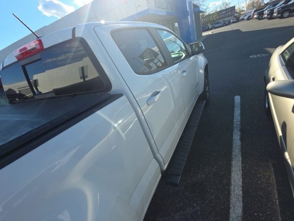 Used 2018 Chevrolet Colorado 4WD Z71 Truck