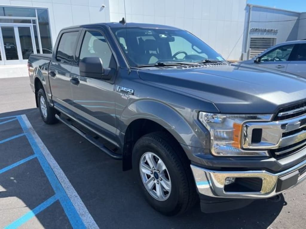 Used 2020 Ford F-150 XLT Truck