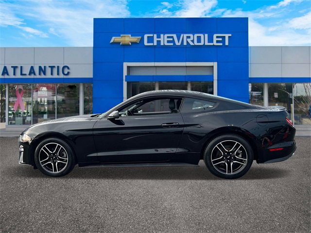 2018 Ford Mustang EcoBoost Premium photo 2