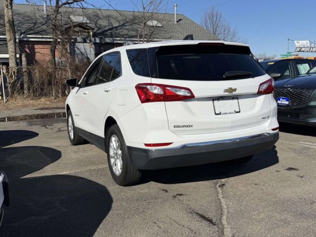 Used 2019 Chevrolet Equinox LT SUV