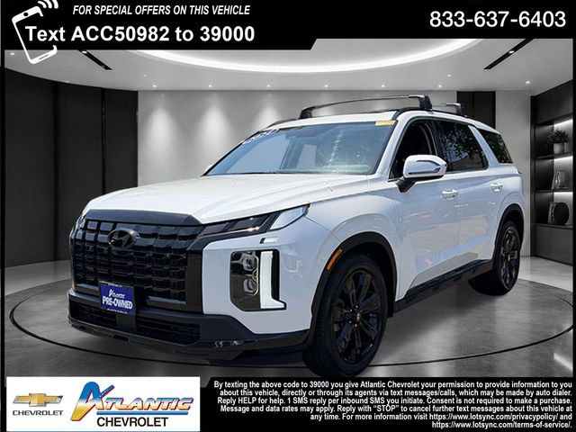 2024 Hyundai Palisade XRT AWD's photo