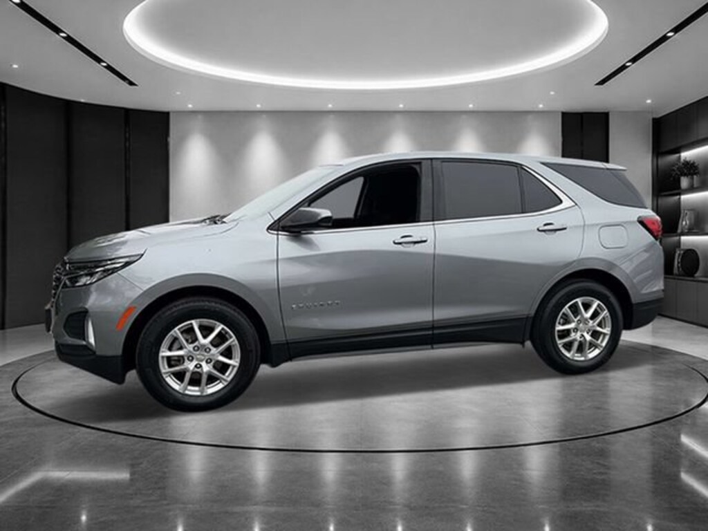 Used 2024 Chevrolet Equinox LT SUV