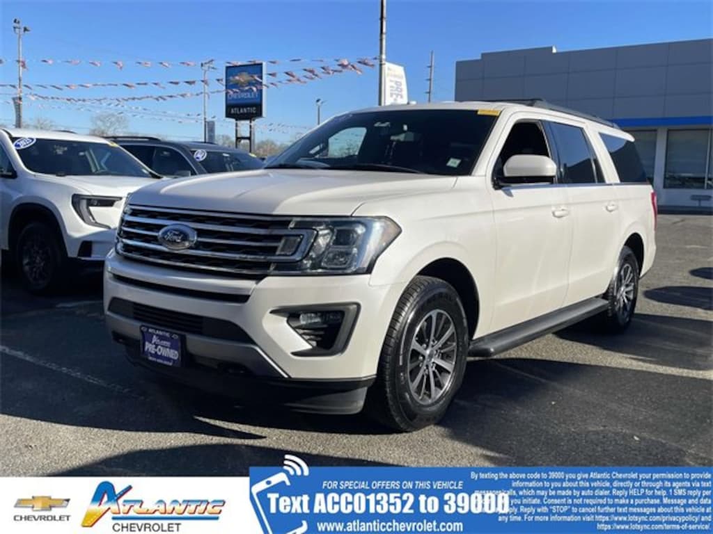 Used 2019 Ford Expedition Max XLT