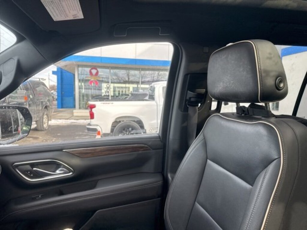 Certified 2023 Chevrolet Tahoe Premier SUV