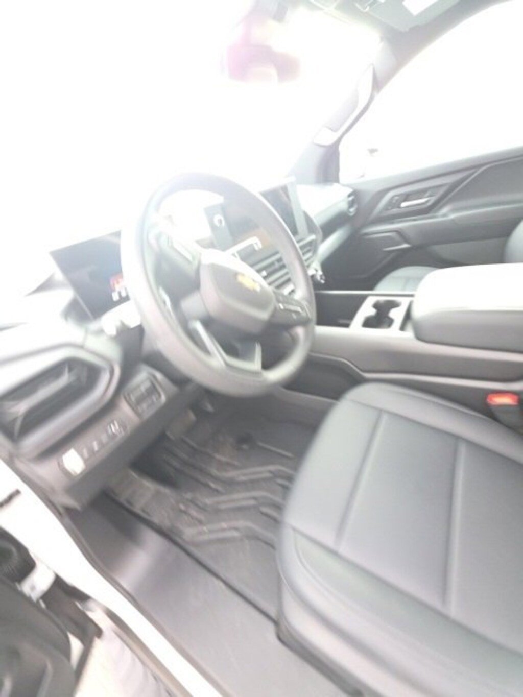 Certified 2024 Chevrolet Silverado EV Work Truck Truck