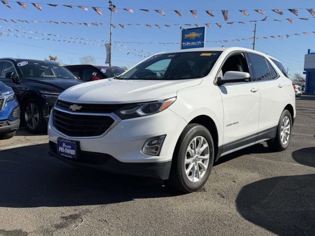 Used 2019 Chevrolet Equinox LT SUV