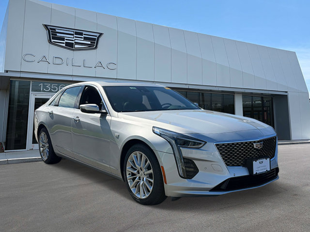 Used 2020 CADILLAC CT6 Luxury Car