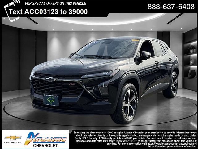 2024 Chevrolet Trax 1RS's photo