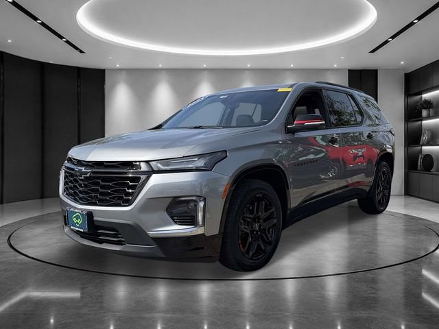 2023 Chevrolet Traverse AWD Premier's photo