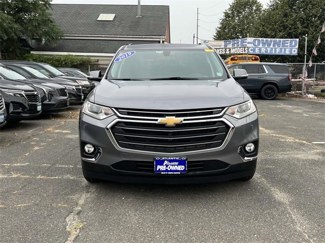 1GNEVGKW9KJ238922