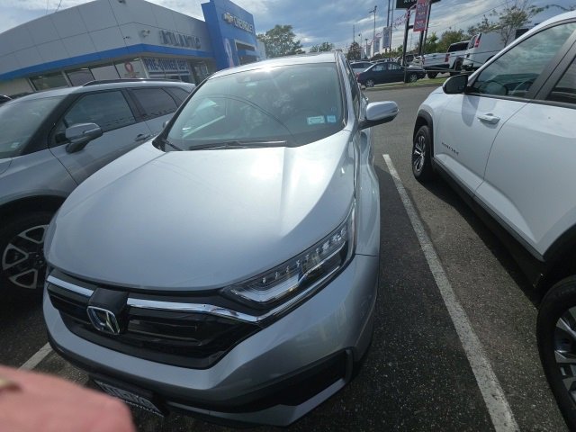 2022 Honda CR-V Hybrid EX-L photo 2