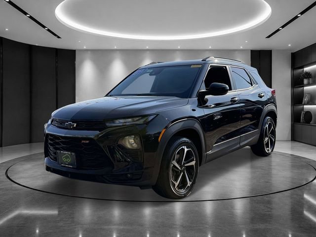 2021 Chevrolet Trailblazer RS AWD's photo