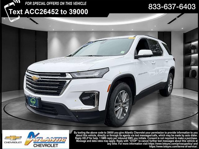 2023 Chevrolet Traverse