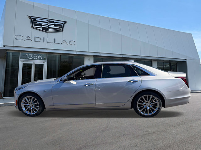 Used 2020 CADILLAC CT6 Luxury Car