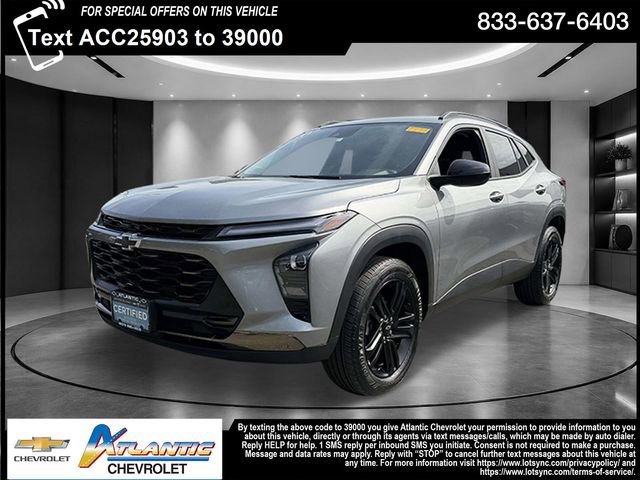 2024 Chevrolet Trax Activ's photo