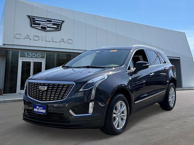 2022 Cadillac XT5 AWD Luxury's photo
