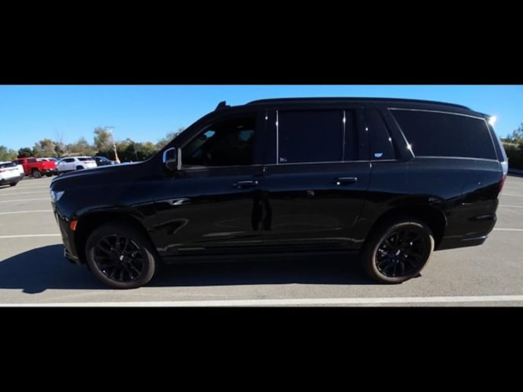 Used 2024 CADILLAC Escalade ESV Sport Platinum SUV