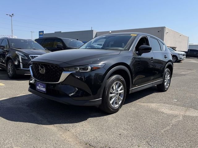 2023 Mazda CX-5