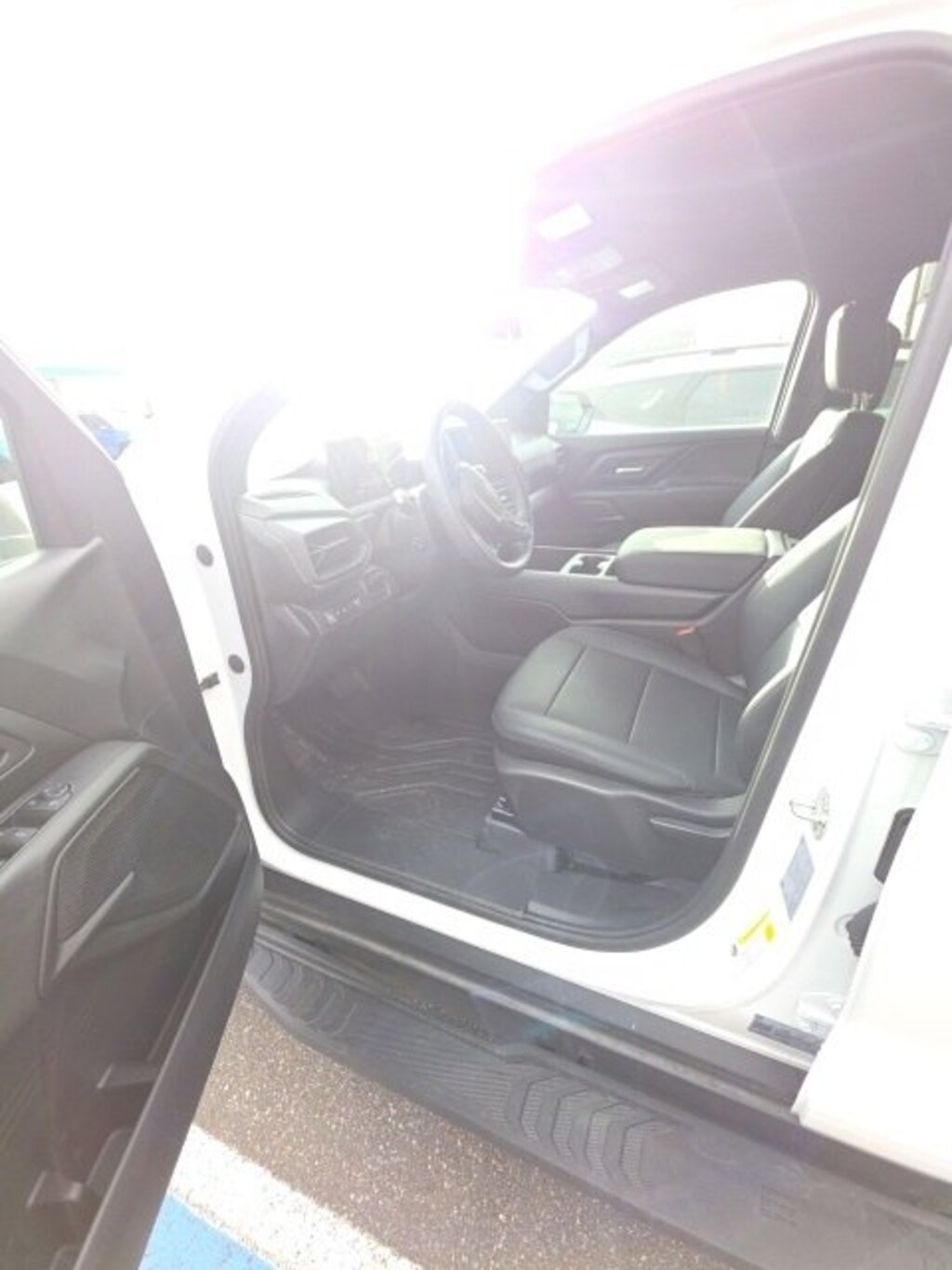 Certified 2024 Chevrolet Silverado EV Work Truck Truck