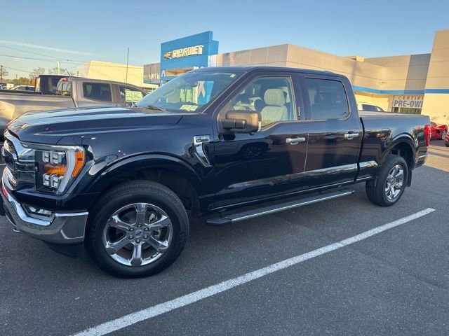 2021 Ford F-150 XLT 4x4 SuperCrew 5-1/2 Box's photo
