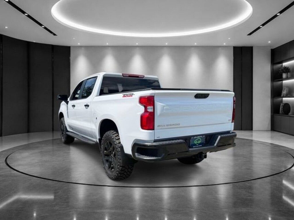 Used 2026 Chevrolet Silverado 1500 LT Trail Boss Truck