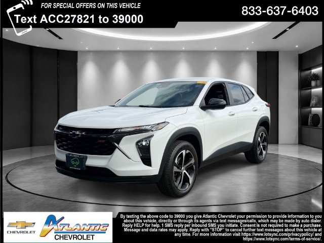  Chevrolet Trax