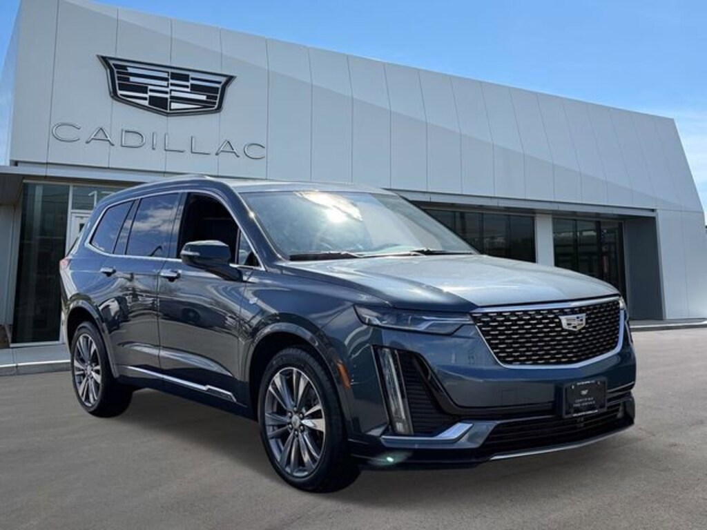 Used 2020 CADILLAC XT6 Premium Luxury SUV