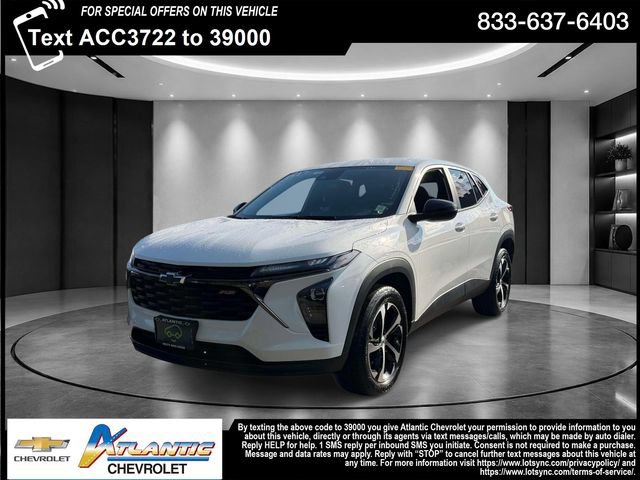 2024 Chevrolet Trax