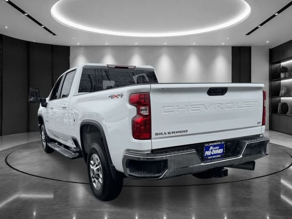Used 2025 Chevrolet Silverado 2500 HD LT Truck