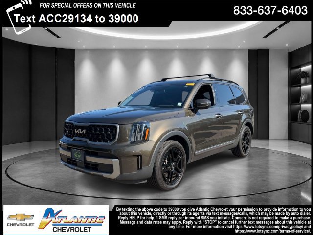  Kia Telluride