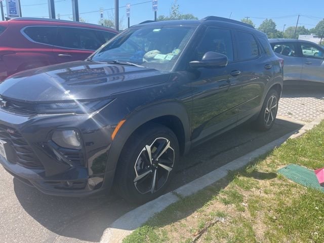 2021 Chevrolet Trailblazer RS AWD's photo