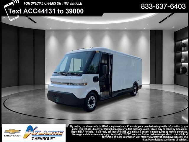 2024 Chevrolet BrightDrop