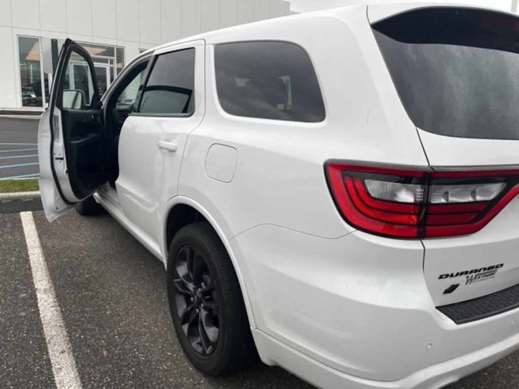 Used 2022 Dodge Durango GT