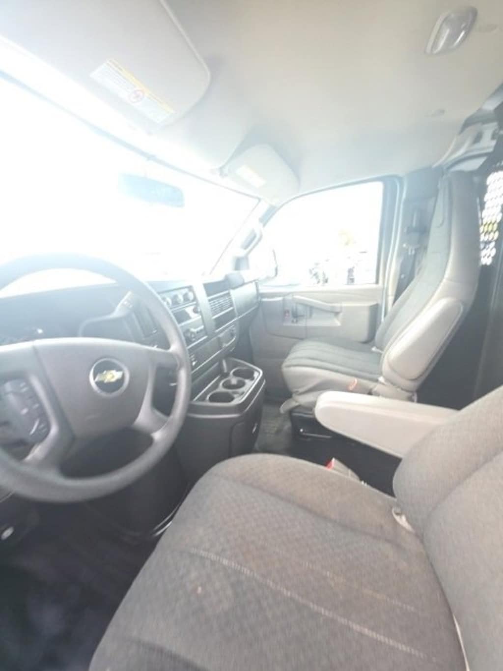 Certified 2023 Chevrolet Express Cargo 2500 WT Van