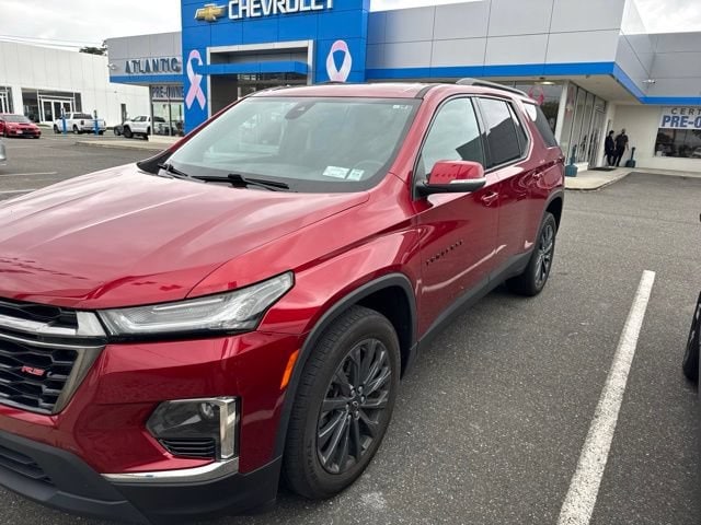 1GNEVJKW8PJ295763