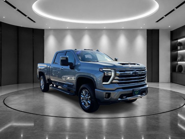 Used 2024 Chevrolet Silverado 3500 HD High Country Truck