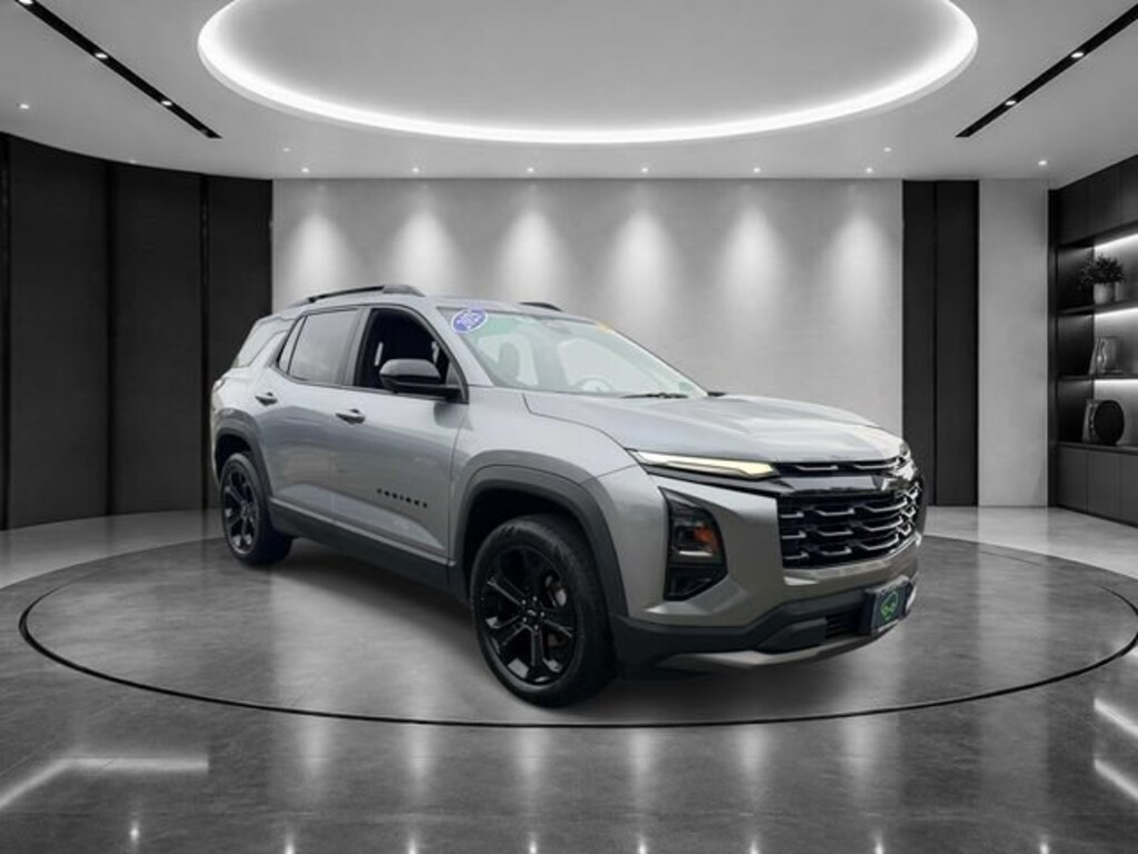 Used 2025 Chevrolet Equinox LT SUV