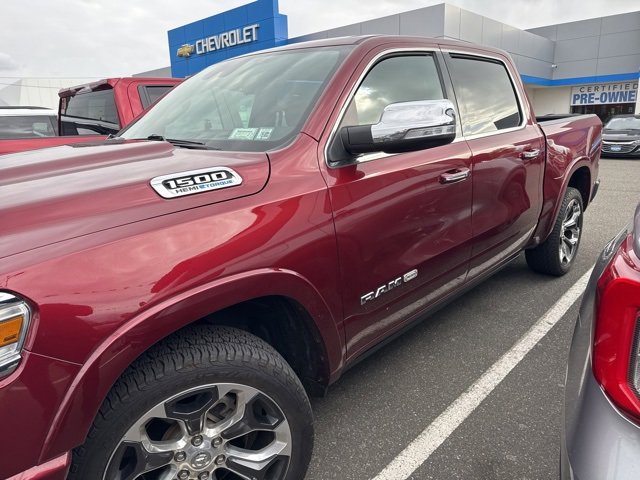 2022 Ram 1500 Limited Longhorn photo 2