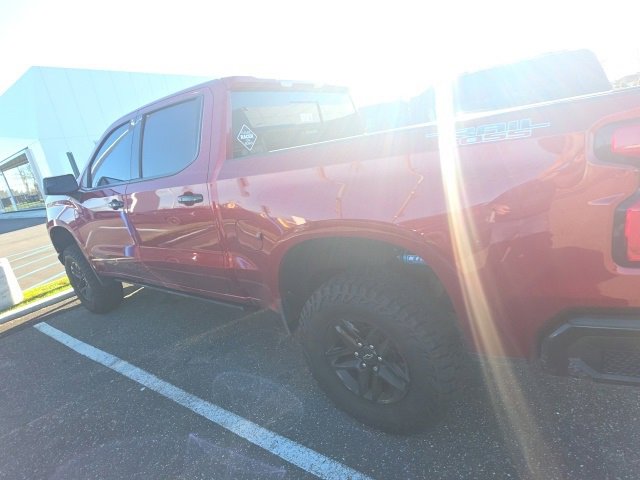 2021 Chevrolet Silverado 1500 LT Trail Boss photo 4