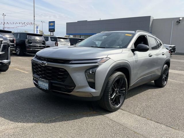 2024 Chevrolet Trax Activ's photo