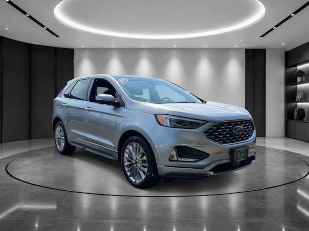 Used 2020 Ford Edge Titanium