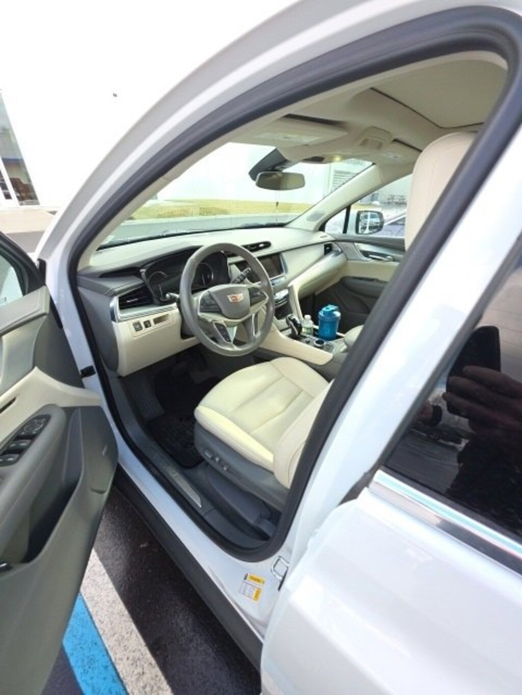 Certified 2023 CADILLAC XT5 Premium Luxury SUV