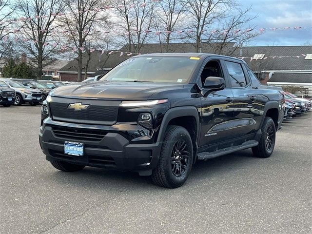 2024 Chevrolet Silverado EV Work Truck's photo