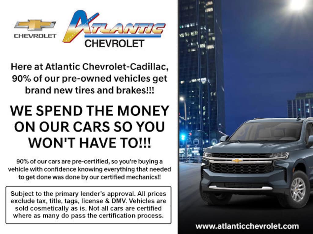 Used 2025 Chevrolet Trax Activ SUV