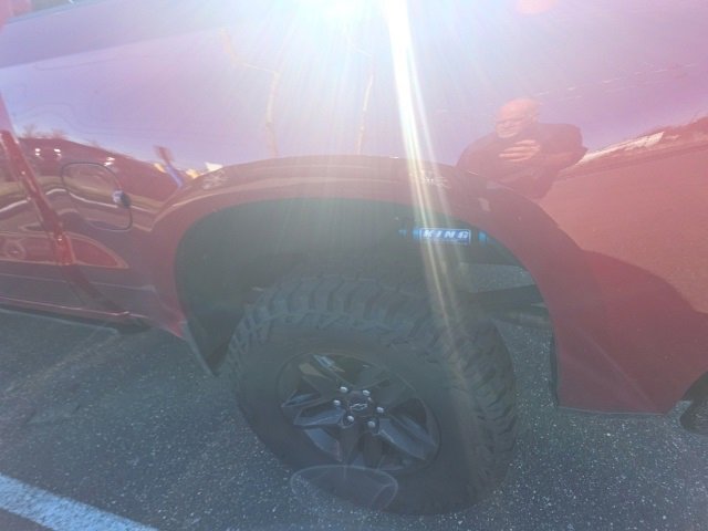 2021 Chevrolet Silverado 1500 LT Trail Boss photo 2