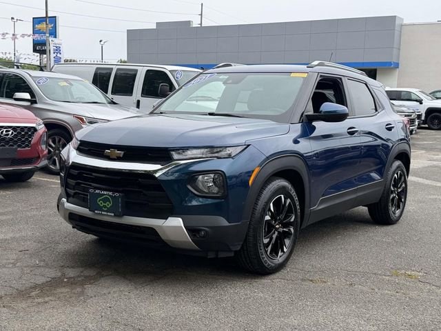 2021 Chevrolet Trailblazer LT's photo